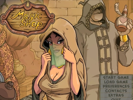 Magic Shop v1.03 (Episode 7)