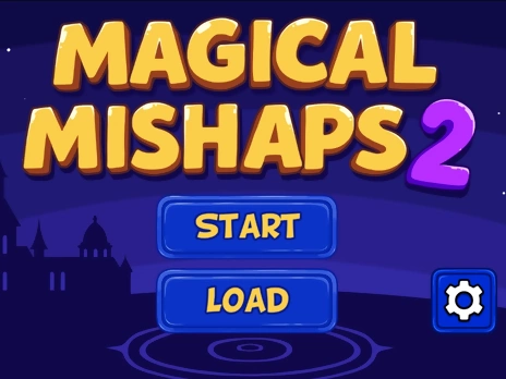 Magical Mishaps 2 Chapter 2 v1.0