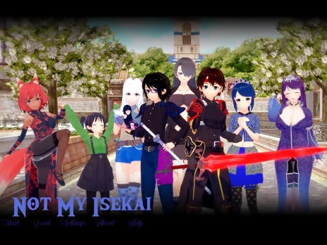 Not My Isekai... v0.1