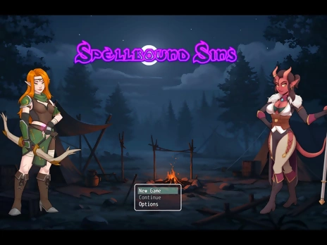 Spellbound Sins v0.3
